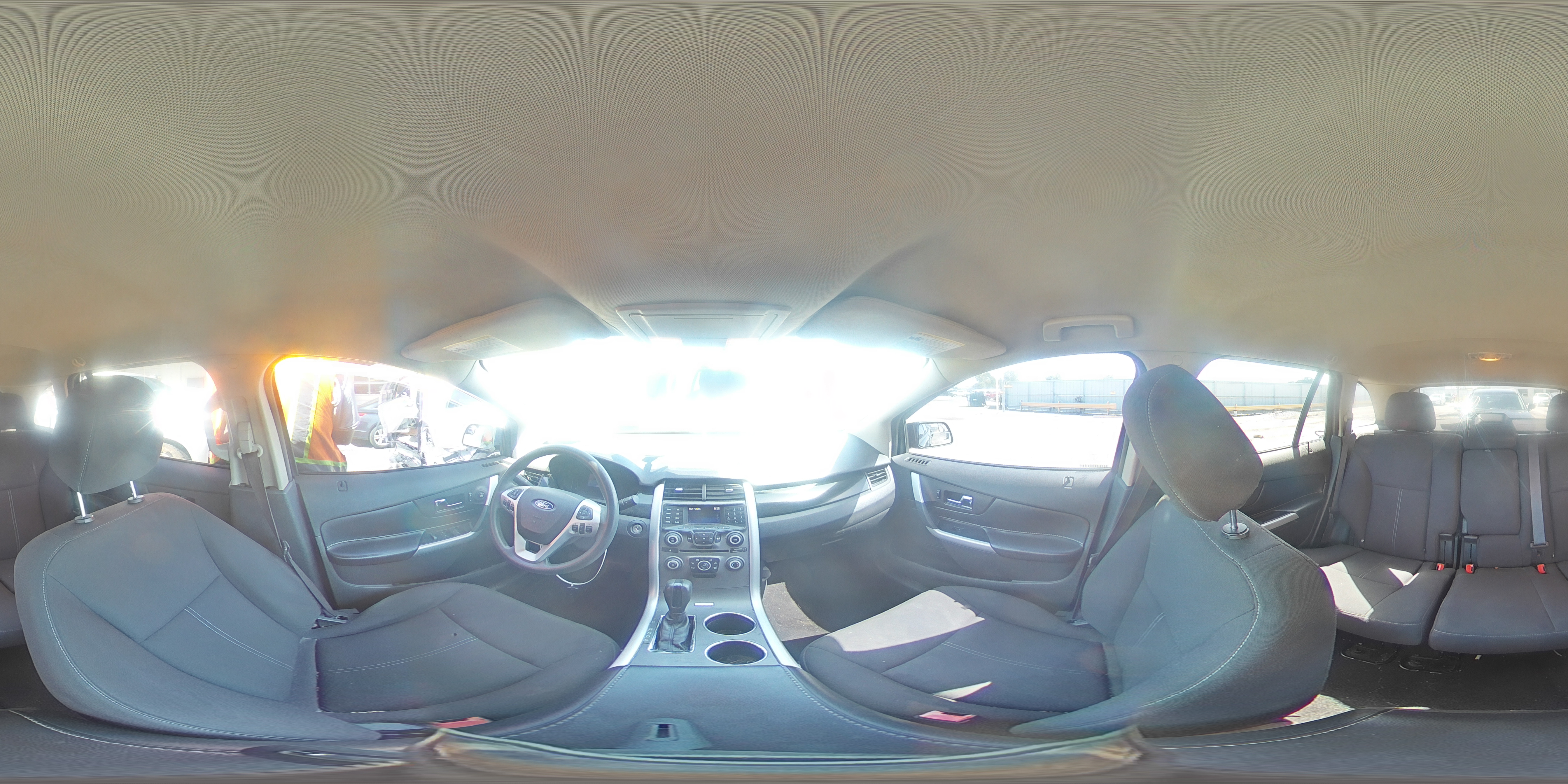 2013 Ford Edge Se VIN: 2FMDK3GC2DBE30304 Lot: 57918004