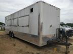 2017 Freedom Trailer en Venta en Theodore, AL - Burn - Interior