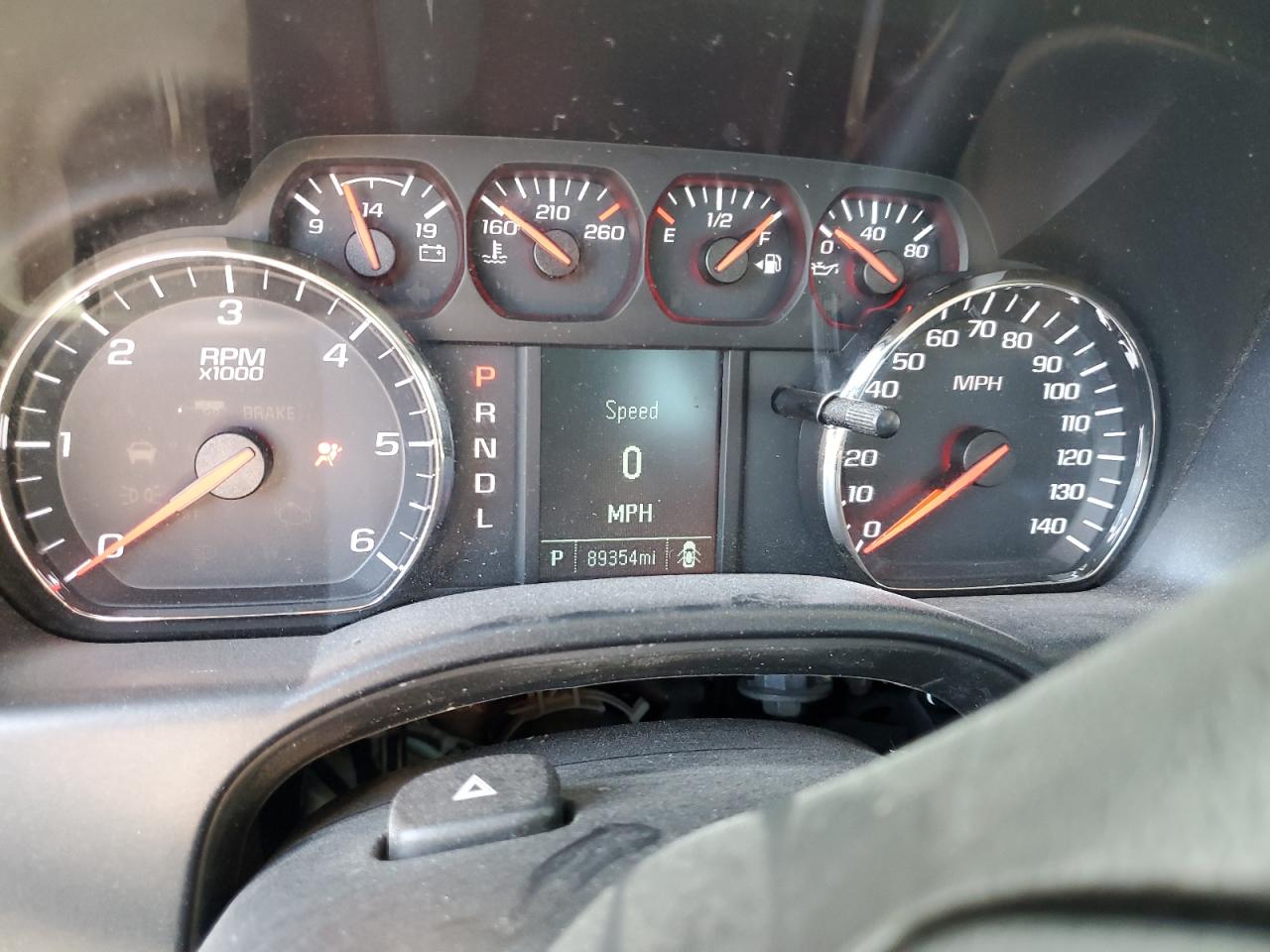 2017 GMC Sierra K1500 VIN: 1GTV2LEC6HZ107646 Lot: 58870474