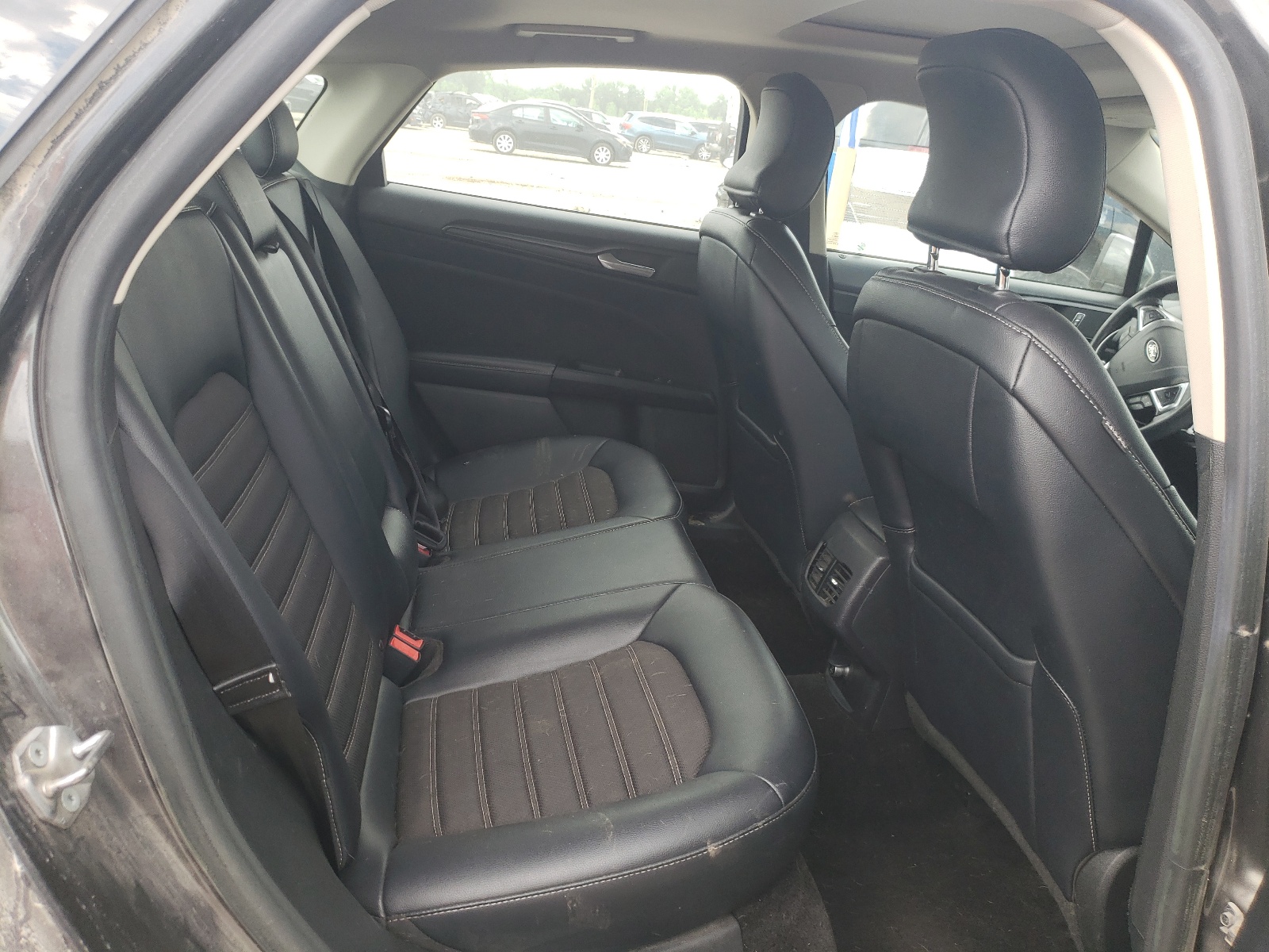 3FA6P0LU2JR169268 2018 Ford Fusion Se Hybrid