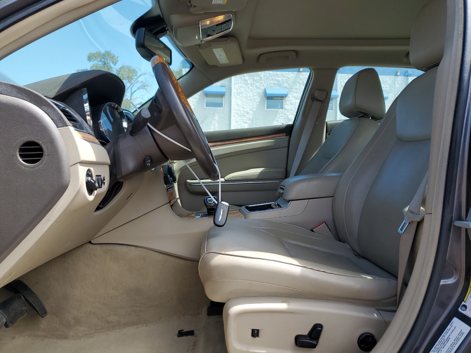 2C3CCAKG2EH273260 2014 Chrysler 300C