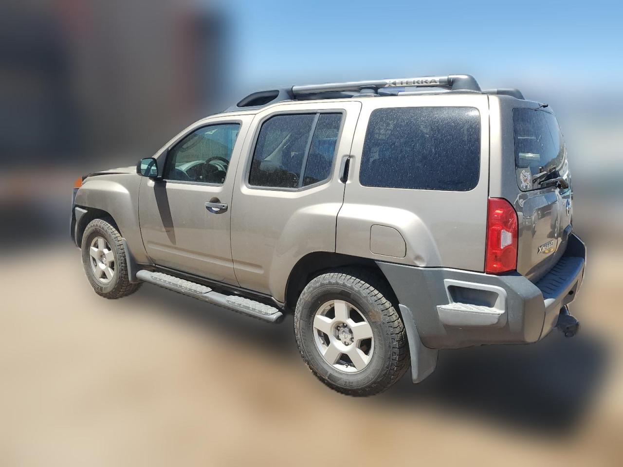 2007 Nissan Xterra Off Road VIN: 5N1AN08W07C533209 Lot: 57668834