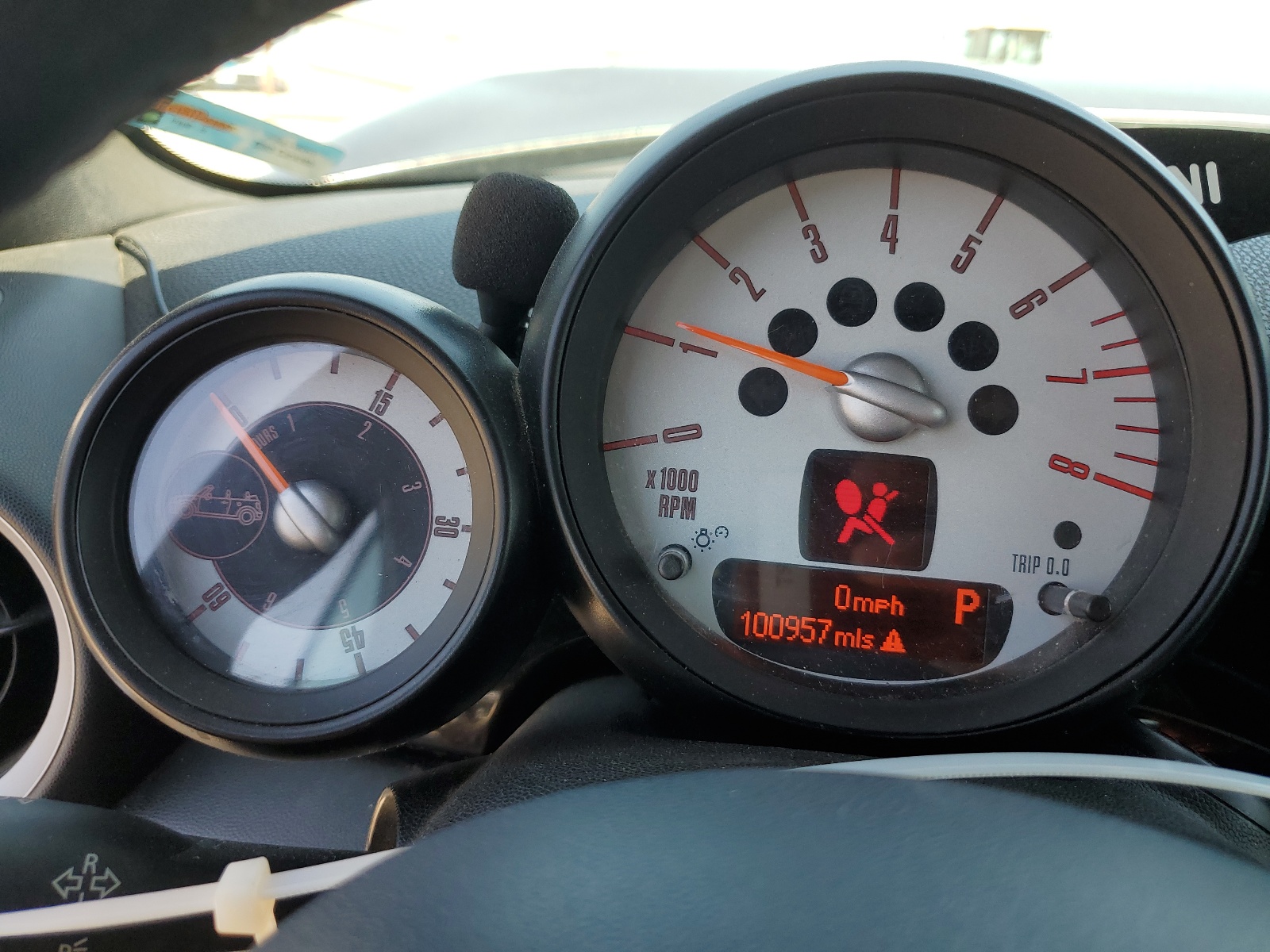 WMWZN3C55DT568781 2013 Mini Cooper