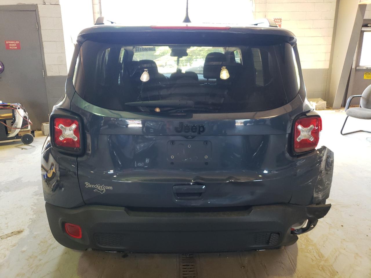 2020 Jeep Renegade Latitude VIN: ZACNJABB4LPL31764 Lot: 58569114