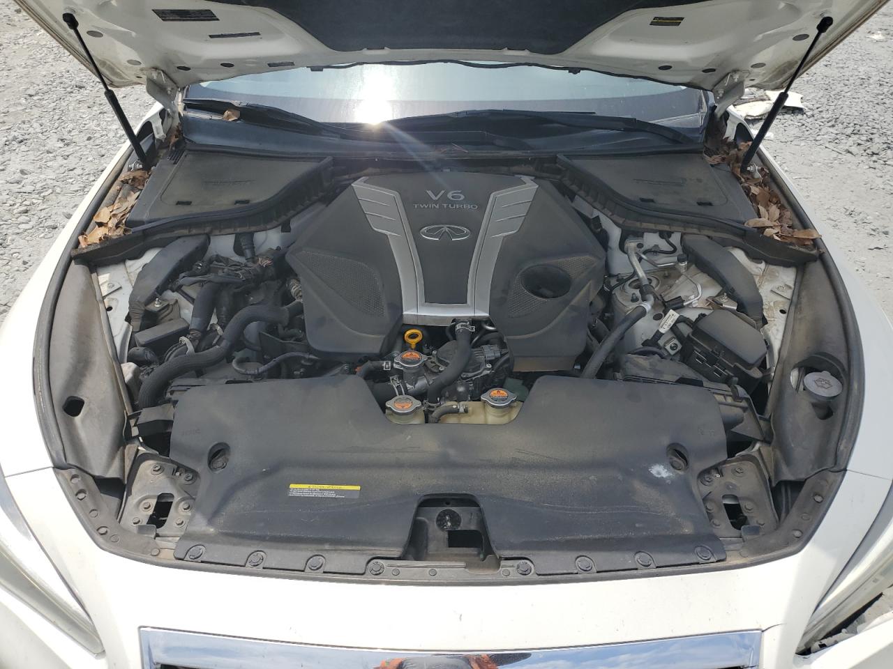 2016 Infiniti Q50 Premium VIN: JN1EV7AP8GM300449 Lot: 58146254