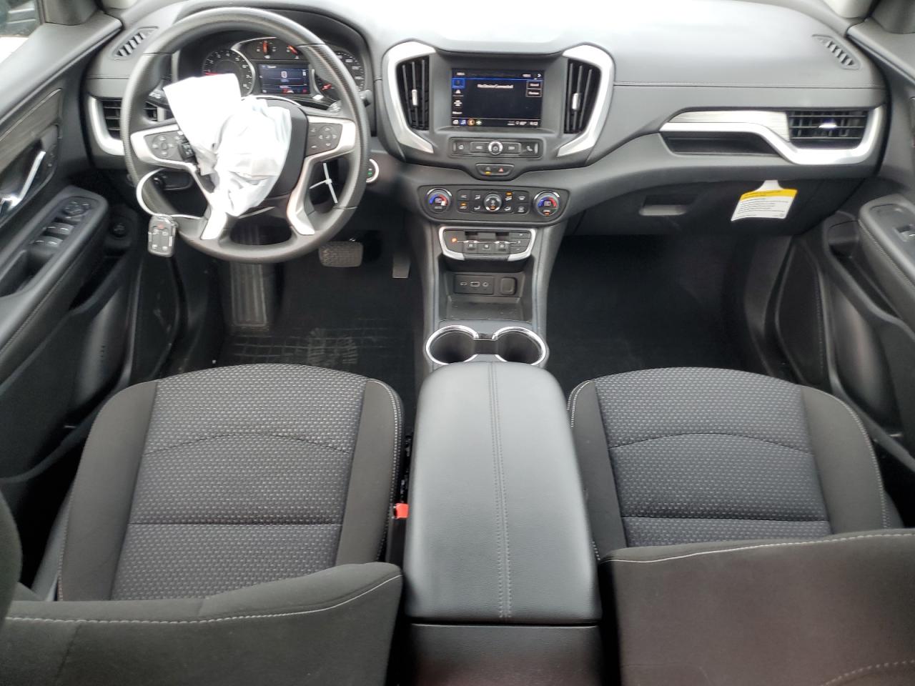 2023 GMC Terrain Sle VIN: 3GKALMEGXPL168934 Lot: 59768334