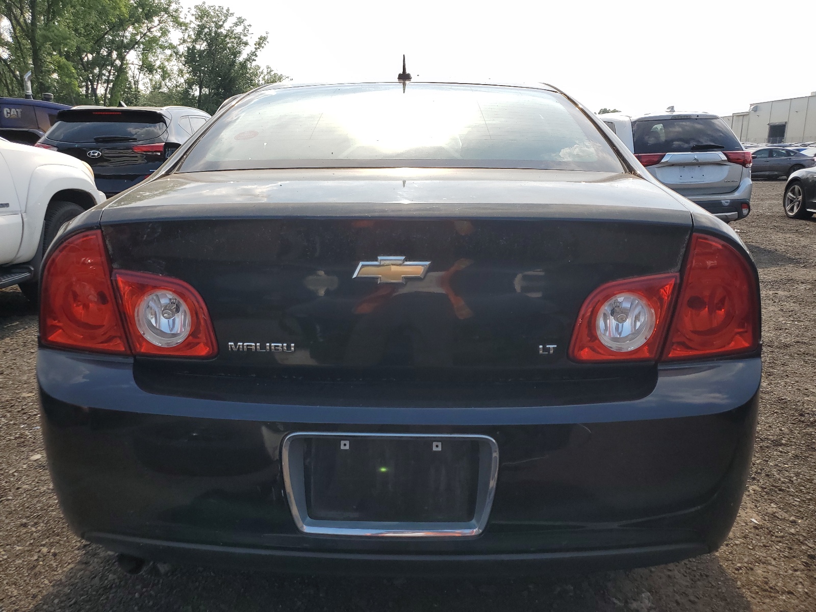 1G1ZH57B69F238748 2009 Chevrolet Malibu 1Lt