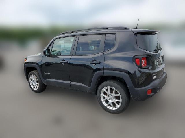  JEEP RENEGADE 2019 Чорний