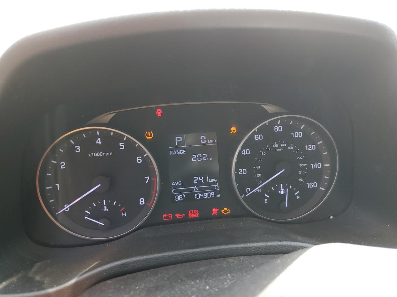 2017 Hyundai Elantra Se VIN: 5NPD84LF7HH053519 Lot: 59849544