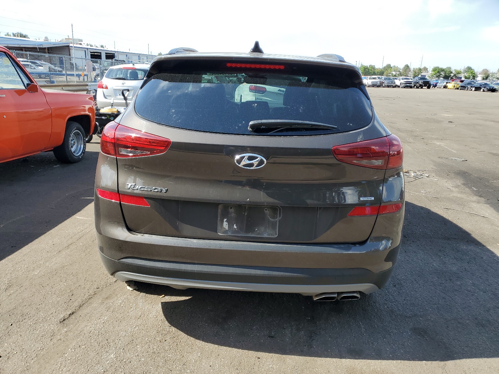 KM8J3CAL7KU023188 2019 Hyundai Tucson Limited