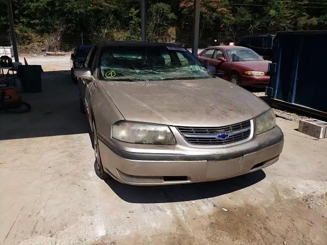 2002 Chevrolet Impala Ls VIN: 2G1WH55K129368084 Lot: 58749844