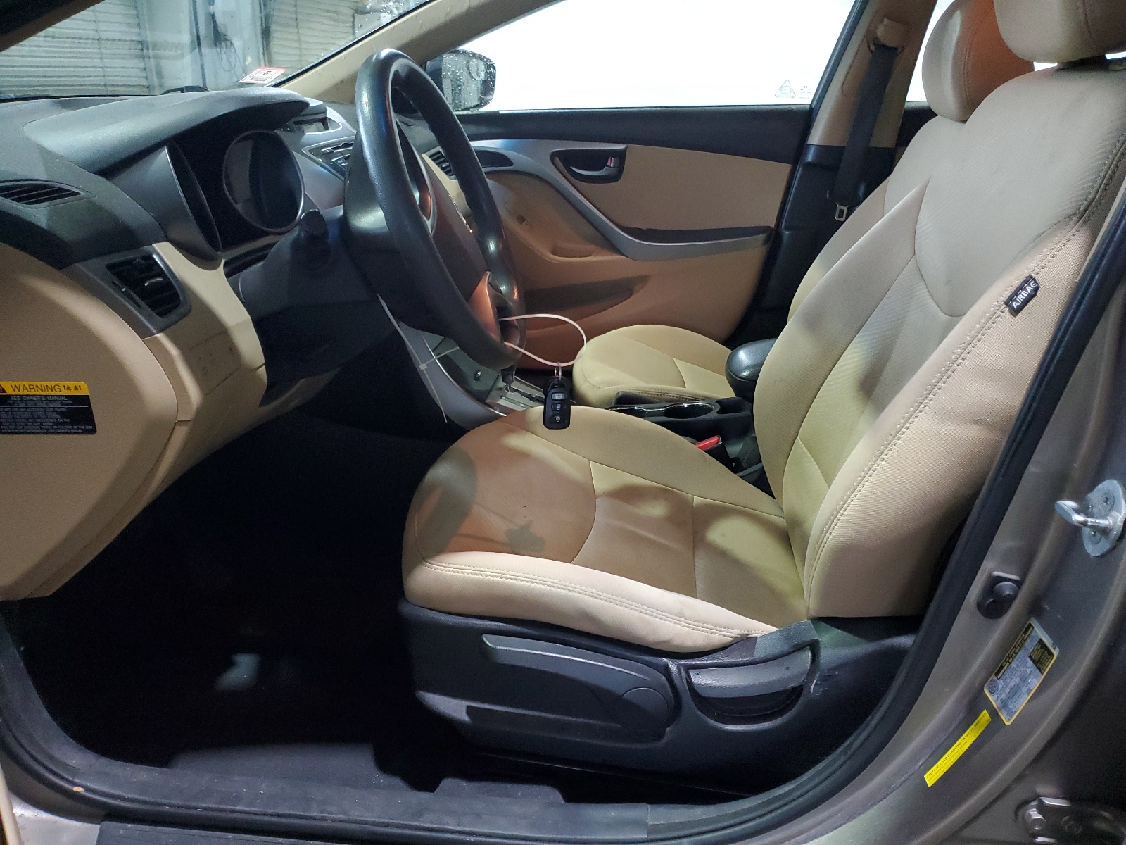 5NPDH4AE0DH388500 2013 Hyundai Elantra Gls