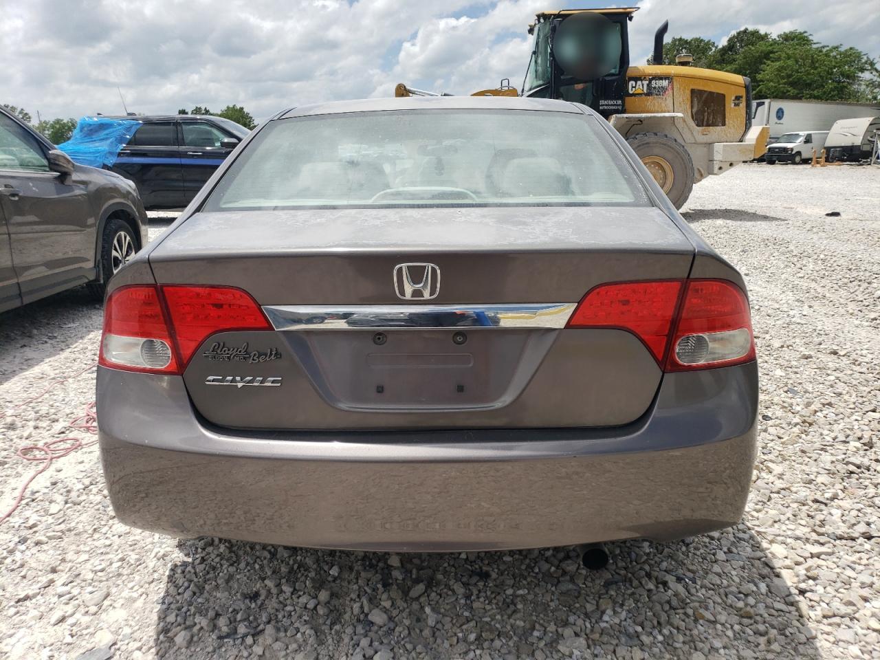 2HGFA1F92BH504214 2011 Honda Civic Exl