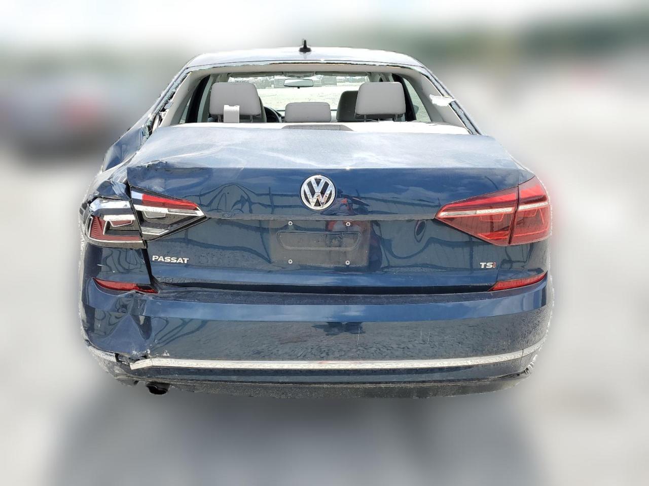 2019 Volkswagen Passat Wolfsburg VIN: 1VWLA7A33KC012332 Lot: 59640524