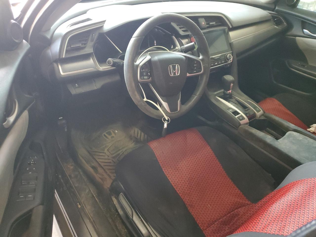 2HGFC1F35HH634616 2017 Honda Civic Ex