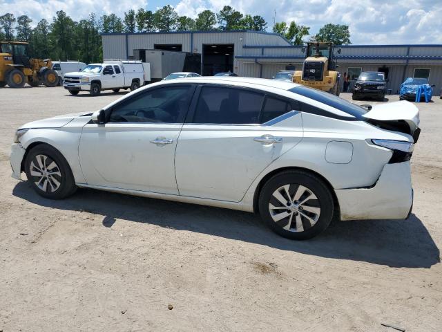  NISSAN ALTIMA 2020 Білий