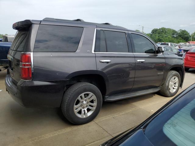 Паркетники CHEVROLET TAHOE 2017 Чорний