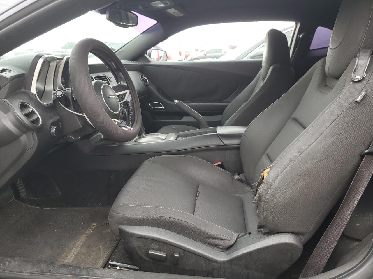 2011 Chevrolet Camaro Lt VIN: 2G1FB1ED4B9169428 Lot: 56598404