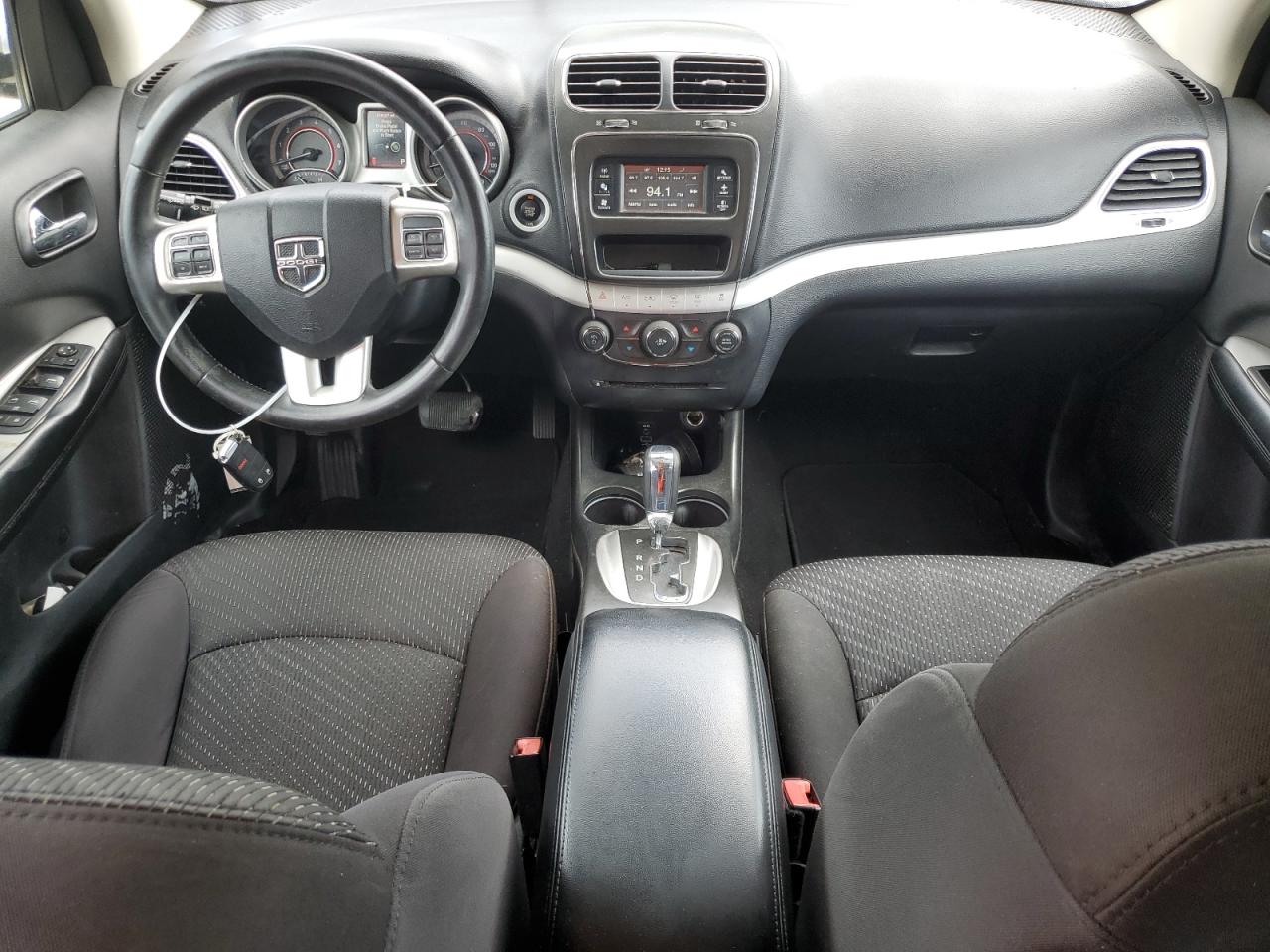 2017 Dodge Journey Se VIN: 3C4PDCAB9HT559243 Lot: 59758144