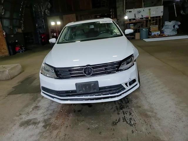2017 Volkswagen Jetta Se VIN: 3VWB67AJ1HM348824 Lot: 58699744
