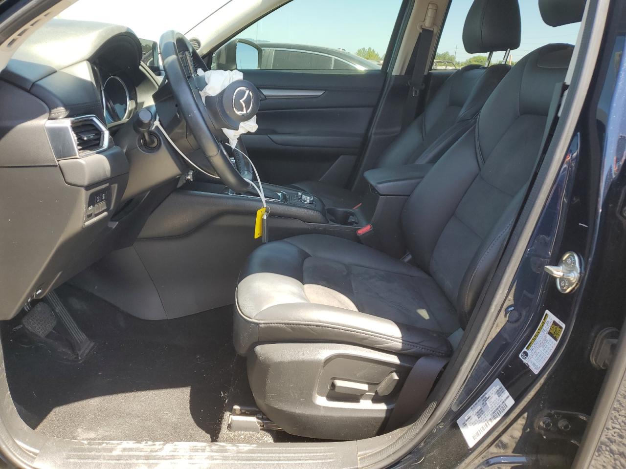 2019 Mazda Cx-5 Touring VIN: JM3KFBCM4K0511142 Lot: 58729194