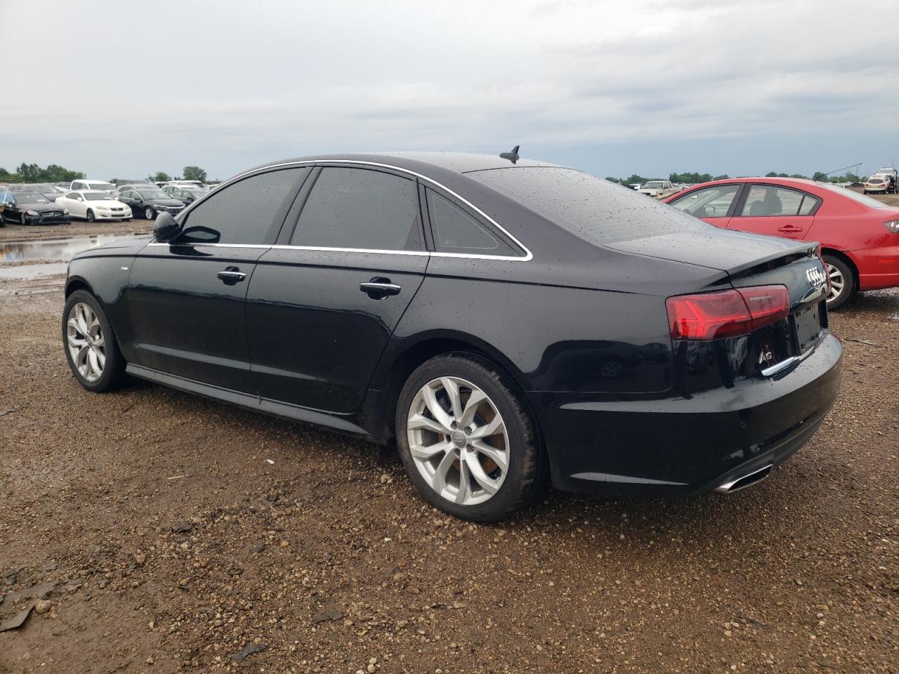 WAUC8AFC7JN093291 2018 AUDI A6 - Image 2