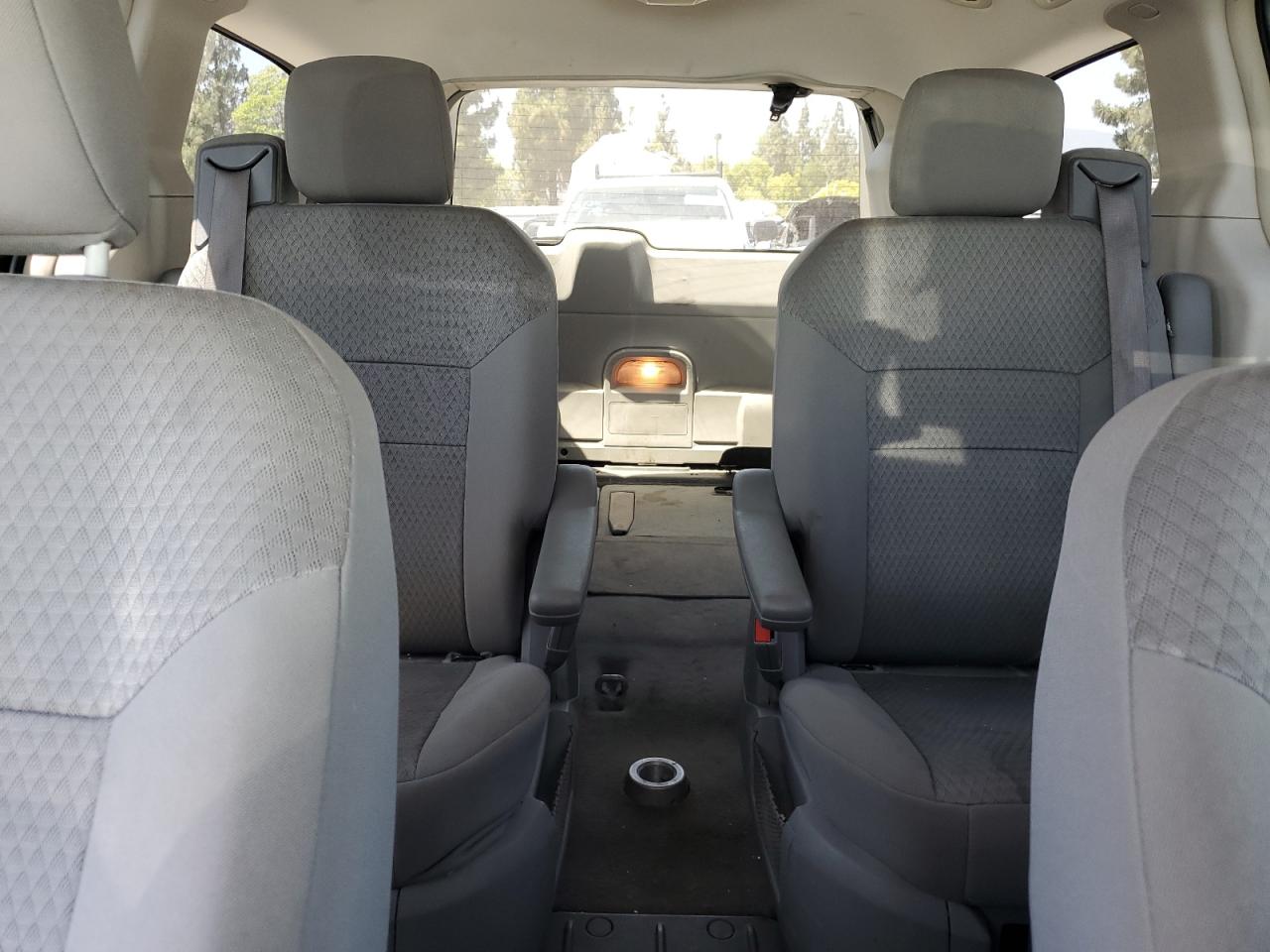 2008 Chrysler Town & Country Touring VIN: 2A8HR54P48R814949 Lot: 60634714