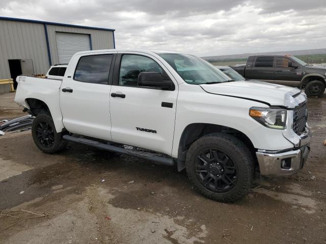  TOYOTA TUNDRA 2021 Белый