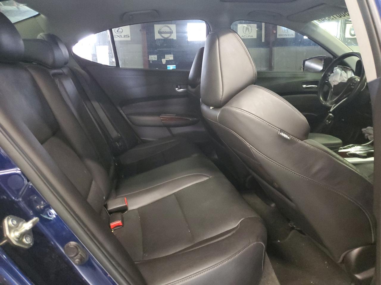 2017 Acura Tlx Tech VIN: 19UUB3F53HA000114 Lot: 58601934