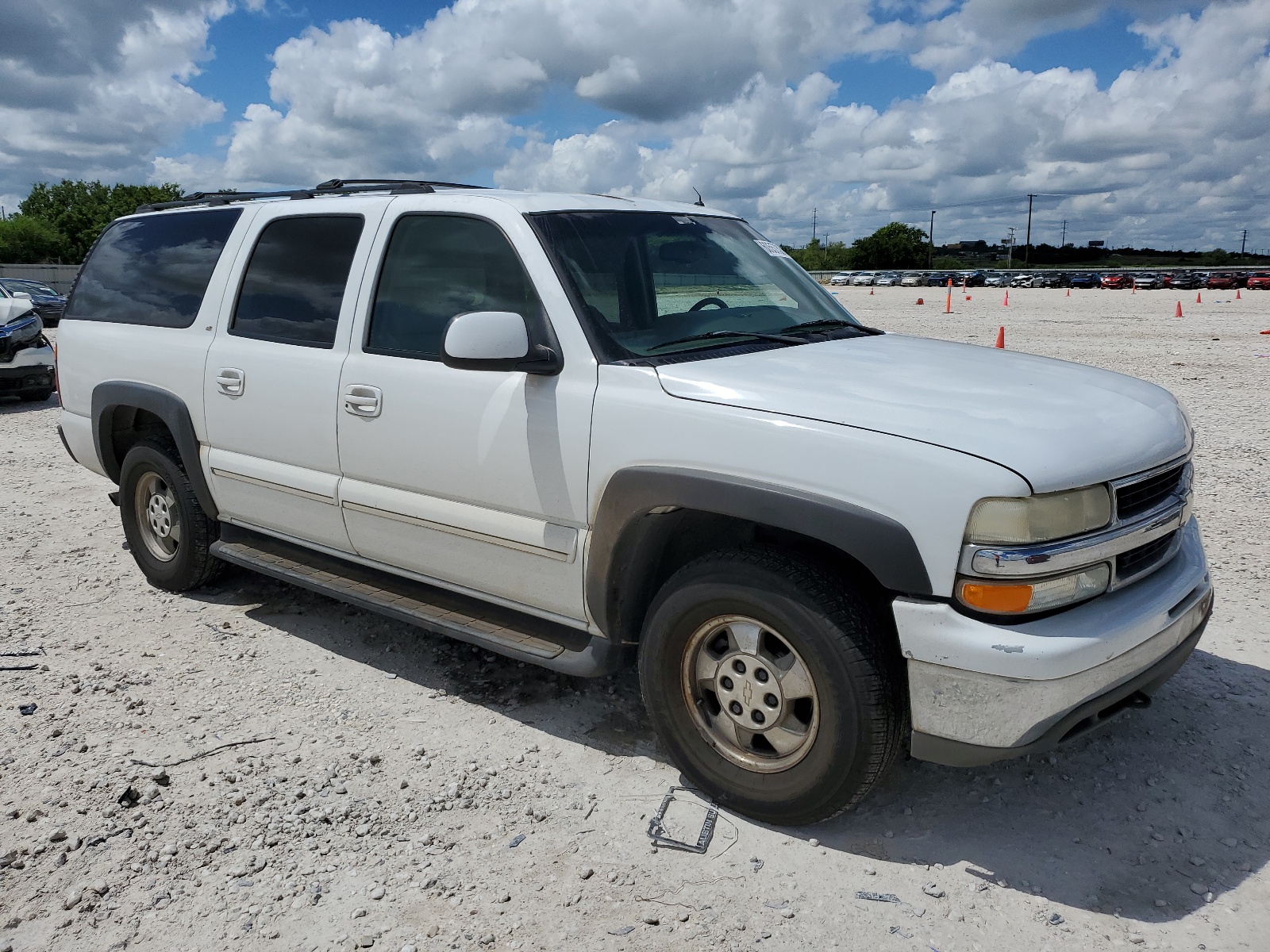 1GNFK16T42J227272 2002 Chevrolet Suburban K1500