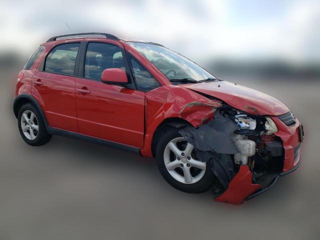 2008 SUZUKI SX4 BASE JS2YA413785101086  58820414