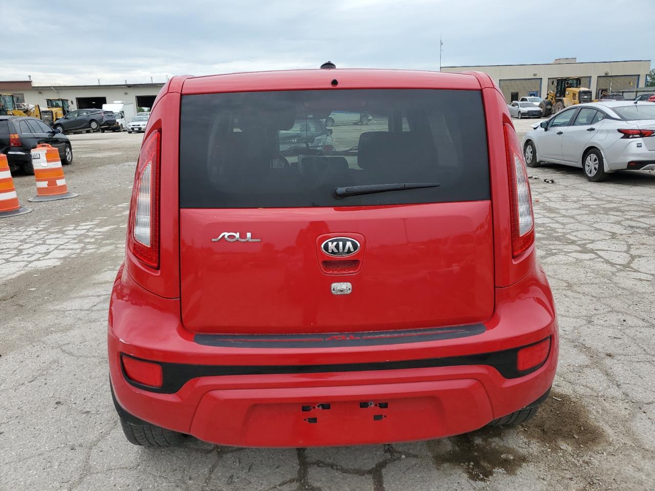 KNDJT2A69D7547470 2013 Kia Soul +