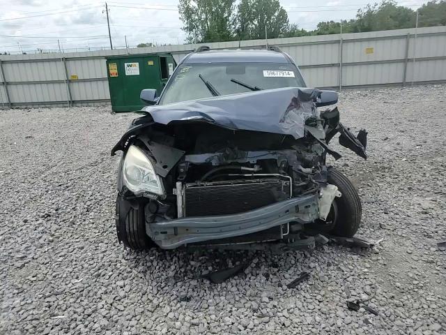 2014 Chevrolet Equinox Lt VIN: 2GNALBEK1E6275643 Lot: 59677914