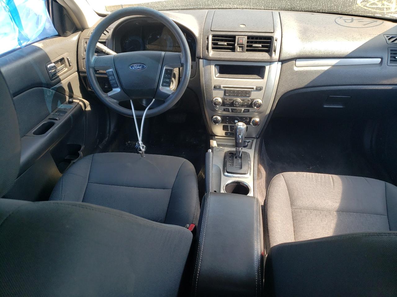 2012 Ford Fusion Se VIN: 3FAHP0HAXCR298112 Lot: 59729694