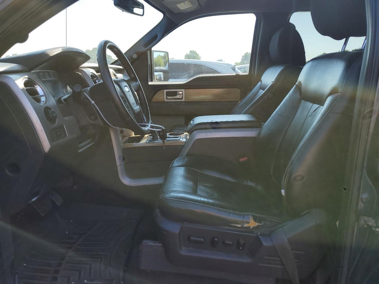 2011 Ford F150 Supercrew VIN: 1FTFW1E60BFB02751 Lot: 60612724