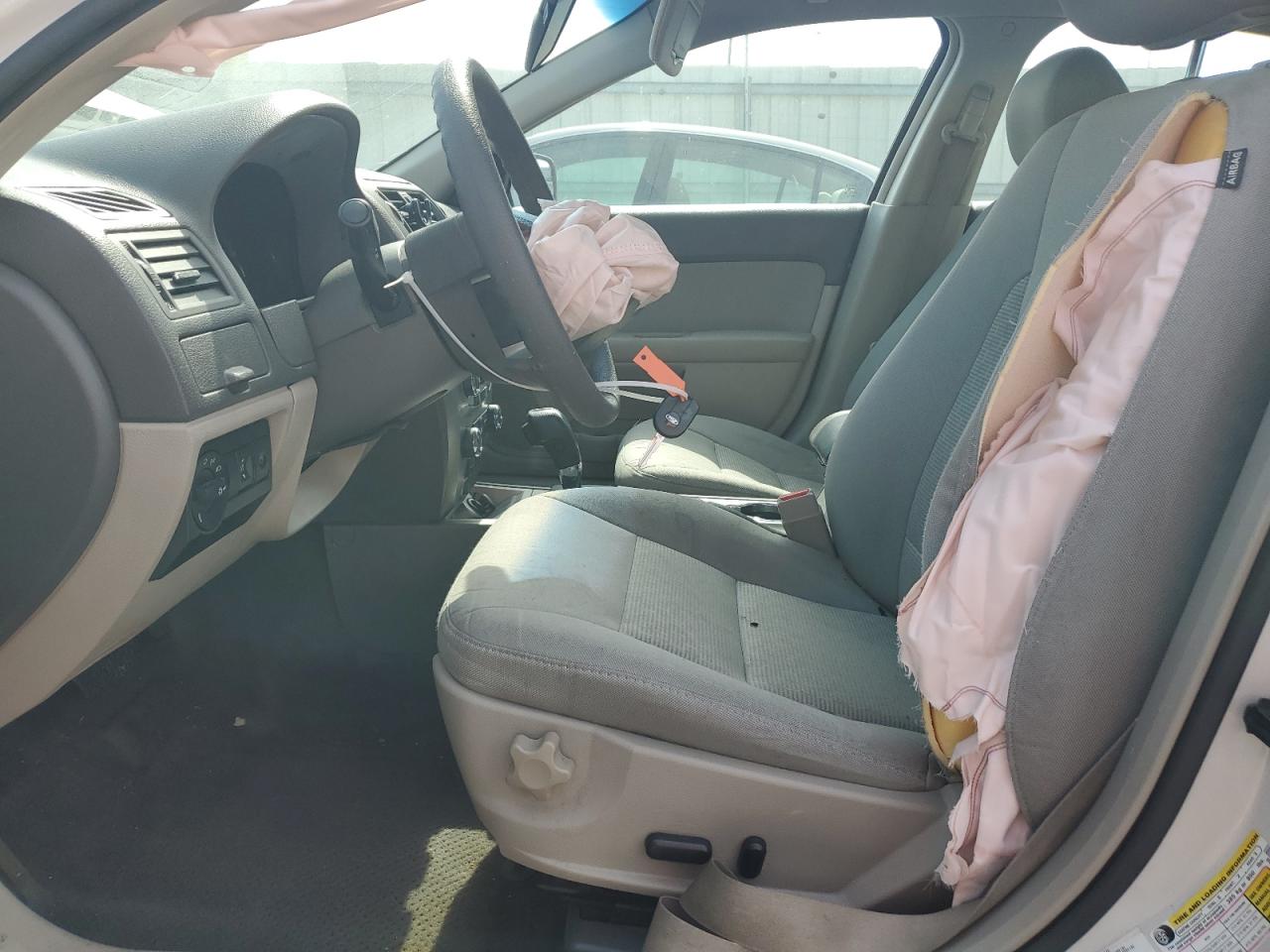 2011 Ford Fusion Se VIN: 3FAHP0HA0BR302070 Lot: 58112544