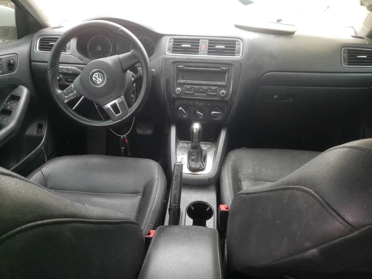 3VWDP7AJXCM302620 2012 Volkswagen Jetta Se