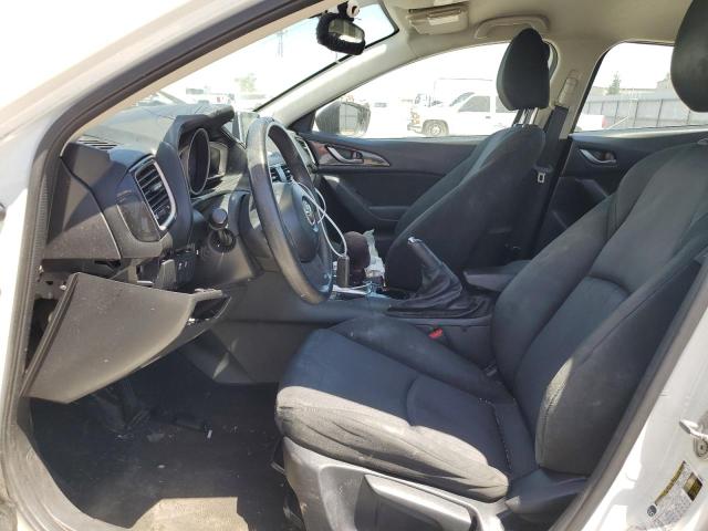  MAZDA 3 2016 Biały