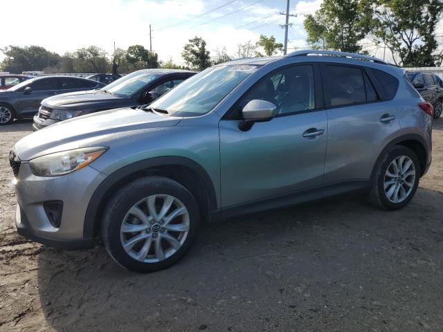 JM3KE4DE7D0146030 | 2013 Mazda cx-5 gt