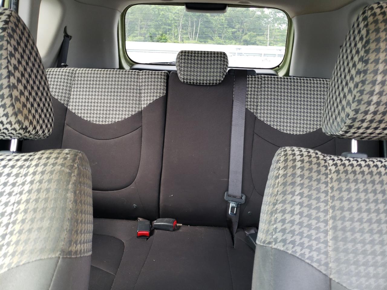 2012 Kia Soul + VIN: KNDJT2A60C7426258 Lot: 58696504