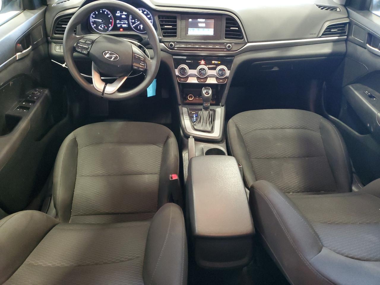 2019 Hyundai Elantra Se VIN: 5NPD74LF7KH429209 Lot: 60713154