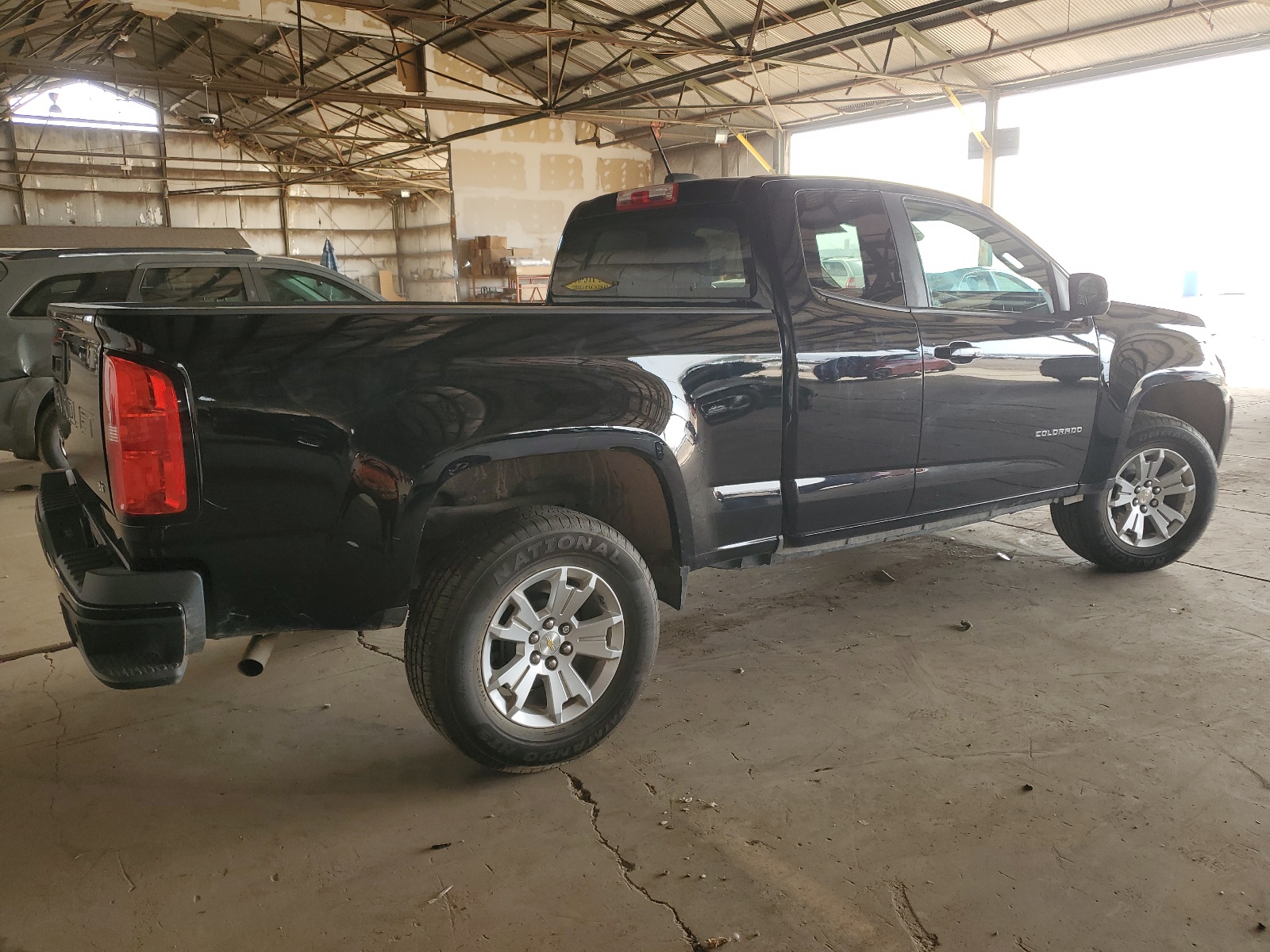 2021 Chevrolet Colorado Lt vin: 1GCHSCEA3M1249523