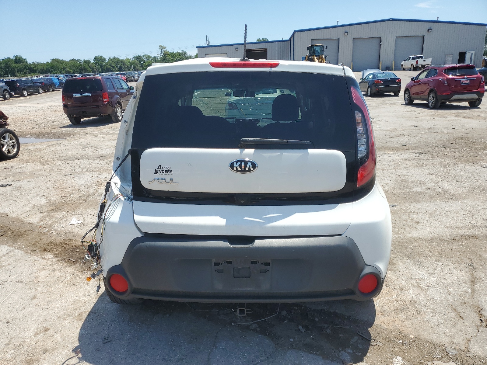 KNDJN2A25G7339193 2016 Kia Soul