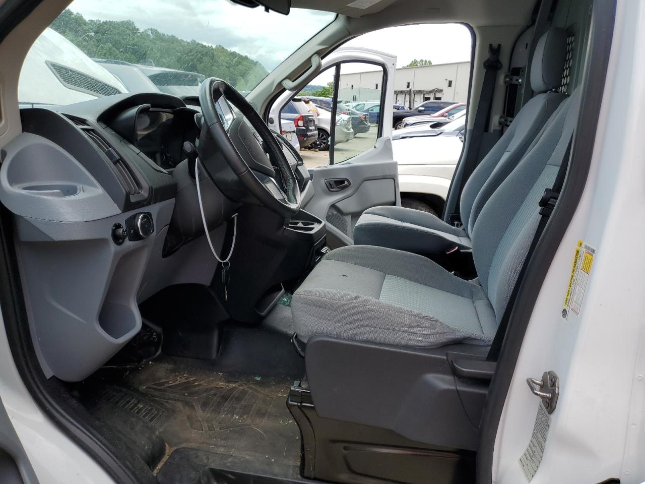 2016 Ford Transit T-150 VIN: 1FTYE1YM5GKB56597 Lot: 58149544