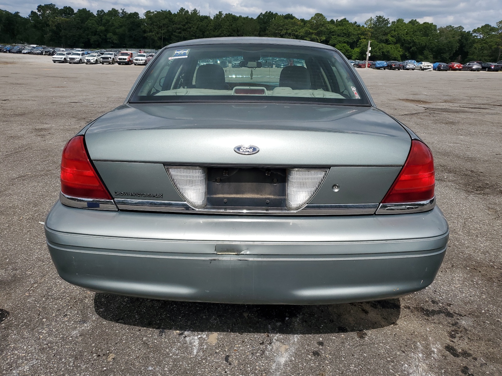 2FAFP74W46X131753 2006 Ford Crown Victoria Lx