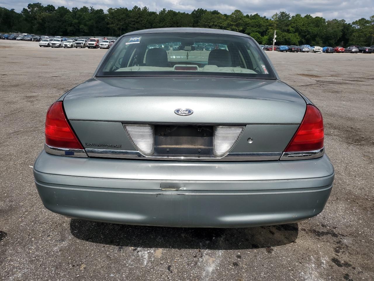 2006 Ford Crown Victoria Lx VIN: 2FAFP74W46X131753 Lot: 60857774