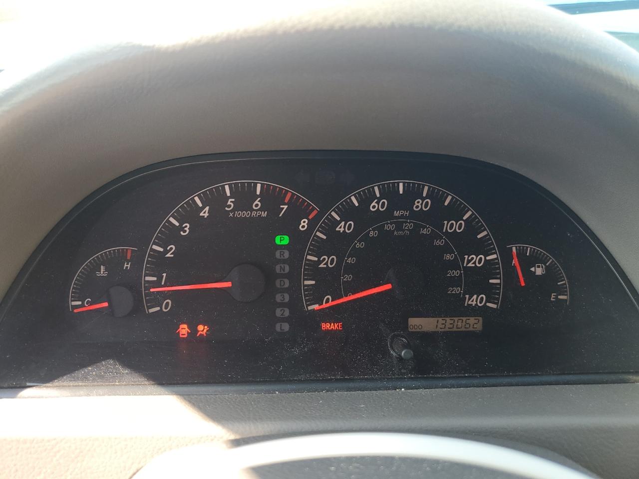 2005 Toyota Camry Le VIN: 4T1BE32K35U037274 Lot: 58323704