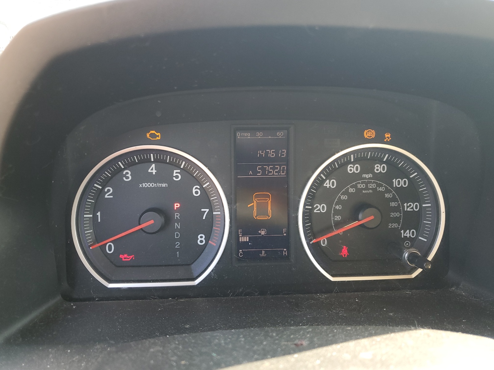 5J6RE3H3XAL047376 2010 Honda Cr-V Lx