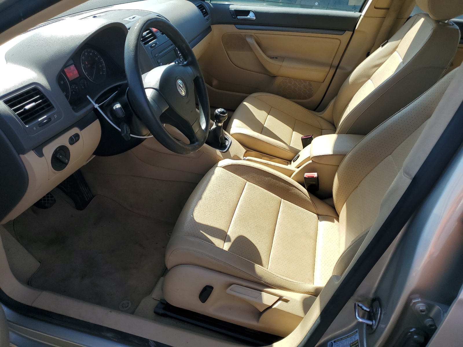 3VWST71K66M637275 2006 Volkswagen Jetta Tdi Option Package 1