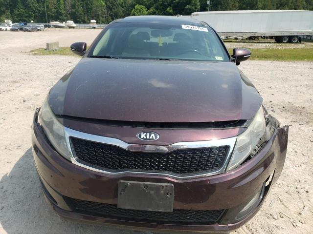  KIA OPTIMA 2013 Burgundy